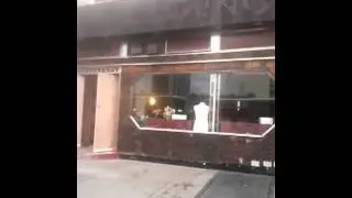 LENOX LOUNGE GONE