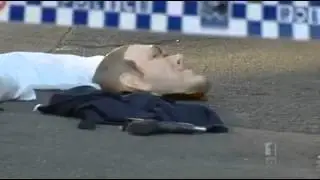 Star City Casino Shooter Sentenced - Sydney (2011)