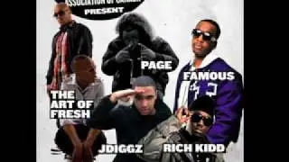 Art of Fresh & Famous - Game Over freestyle Mixed by Shortee Blitz
