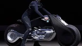 BMW NEXT 100 Motorrad