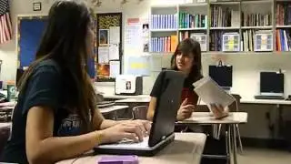 2012 Video Contest - Yearbook Horror
