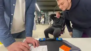3x3 4.92 single - My First Sub 5 Official!