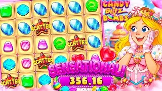 O CANDY BLITZ SURPREENDEU COM ESSES B0NUS!!