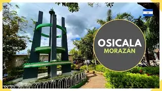 OSICALA en el Departamento de MORAZÁN es la CAPITAL DEL MAGUEY - EL SALVADOR 2023