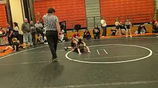 Dec 21 2024 PFWC round 1 part 2 match 3