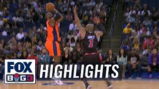 Trilogy vs 3's Company | BIG 3 HIGHLIGHTS