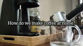 Iced Coffee at home | C-pot coffee maker