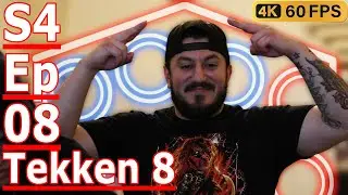 Tekken 8 - (Tundra, Dharc, Fistoffury, Sighed, Dj norb, MVRK_X) - MADHouse S4 Ep.08 4K60