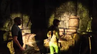 Uncharted 2 : Among Thieves - Chapitre 4 : Les fouilles