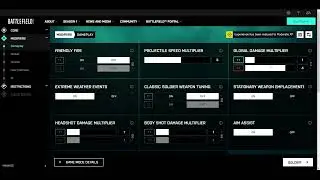 how to get moderate xp in battlefield portal with damage multipliers enabled
