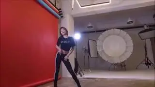 Sarada(정사라) - 어머님이 누구니(Dance Cover) [2017.08.13.]