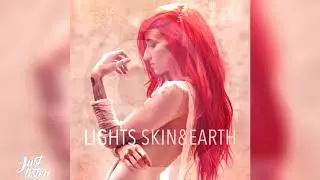 LIGHTS - we were here