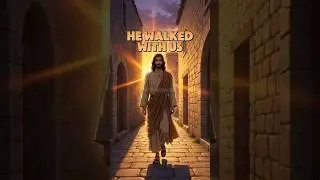 Когда Иисус тихо ходил среди нас #мотивация #молитва #вера