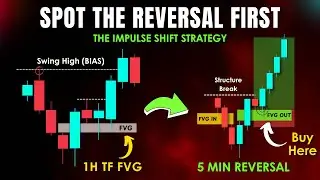 How I Catch Every Reversal Before It Starts [Amazing Results]