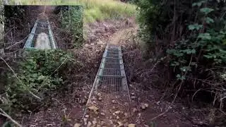 Waterval Boven the gink trail 2018