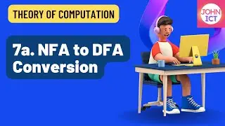 7a. NFA to DFA Conversion