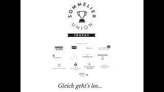 Sommelier-Trophy 2025 - Livestream