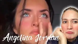Reaction To Angelina Jordan’s Tribute to Lisa Marie Presley | ‘Can’t Help Falling In Love” 💔