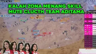 BTR ACE WWCD 14 Total kill - Level Up Game Play Dari BTR ACE | PUBG MOBILE INDONESIA