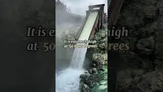 Kusatsu Onsen #Shorts