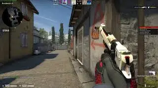 CS:GO | Matchmaking #77 | Rage Hacking | Aimware | just dogs.