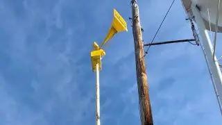 Federal Signal Thunderbolt 1003A Short Test - St. Paul, Nebraska