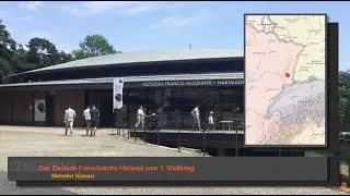 Deutsch-Franz&ouml;sisches Historial Hartmannsweilerkopf