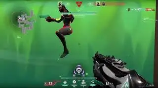 Ultimate Viper Rats Pit 1v5 (Clutch) (Almost Ace)