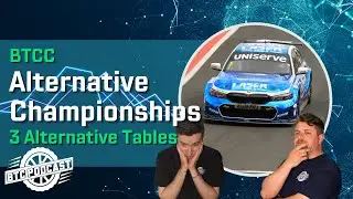 ALTERNATIVE CHAMPIONSHIP LOOKBACK BTCC 2025