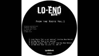 Lo-End Dub-  Dub a Cut Bottle [FREE DUBLOAD]