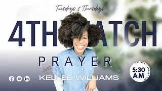 Ready to Pray: Raise Your Weapon! Pt. 3