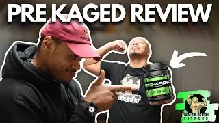 FTBF || PRE-KAGED PRE WORKOUT REVIEW || TOP 3 WORKOUTS 2021? #PREWORKOUT #PREWORKOUTREVIEW #PREKAGED