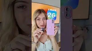 iOS 26💧FUNZIONI DA PROVARE SUBITO