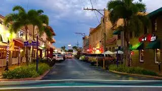 Downtown Stuart, Florida Video