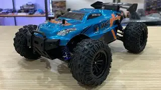 ឡានបញ្ជា ល្បឿនលឿន 35Km/h ZWD 005 #rc #rcoffoad #rctoys #toys #remotecontroltoys 