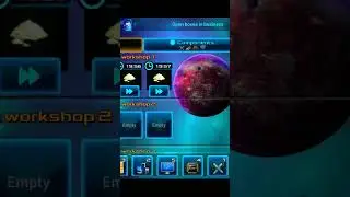 idle Space Business Tycoon #spacegames  #space  #spacegame