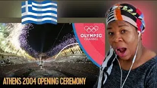 &Tau;&omicron; &zeta;&epsilon;ϊ&mu;&pi;έ&kappa;&iota;&kappa;&omicron; &epsilon;&nu;ά&rho;&xi;&epsilon;&omega;&sigmaf; &tau;&omega;&nu; &Omicron;&lambda;&upsilon;&mu;&pi;&iota;&alpha;&kappa;ώ&nu; &Alpha;&gamma;ώ&nu;&omega;&nu; &tau;&omicron;&upsilon; 2004 (Olympic Games, Athens 2004) REACTION!