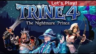 Let's Play: Trine 4