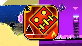 The Tropical Seas By: Souls / Geometry Dash (2.11)