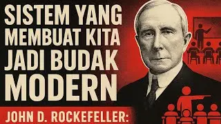 Rockefeller dan Sistem Pendidikan: Kenapa Kita Dibentuk Jadi Budak Modern?