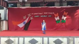 School Captain&rsquo;s Speech | Primary Section
