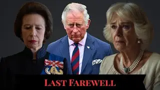 Princess Anne and Camilla Support William's Ingenious Scheme, Moving the King to Tears