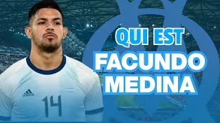 🇦🇷 QUI EST FACUNDO MEDINA ? - Présentation Mercato OM