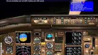 Landing Cali (757-300) Quality Wings