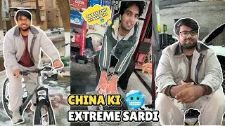 Extreme Winter Life | MBBS China | Yangtze University