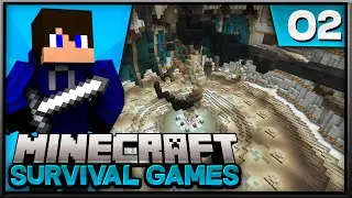 Minecraft: Survival Games! Episode 2 | Fans in Deathmatch?