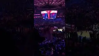 New York Knicks Game 3 vs Cleveland Cavaliers 2023 Playoff Starting Lineups