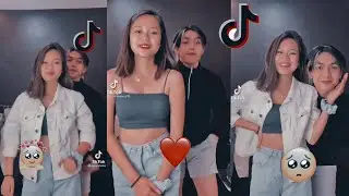 Eya Borja and Franz Miaco Tiktoks😍