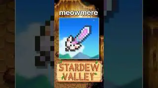 Как получить Мяумира в Stardew Valley!