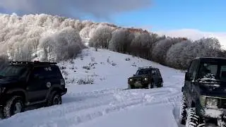 4X4 SNOW ADVENTURE  KURATICA - PLAKENSKA